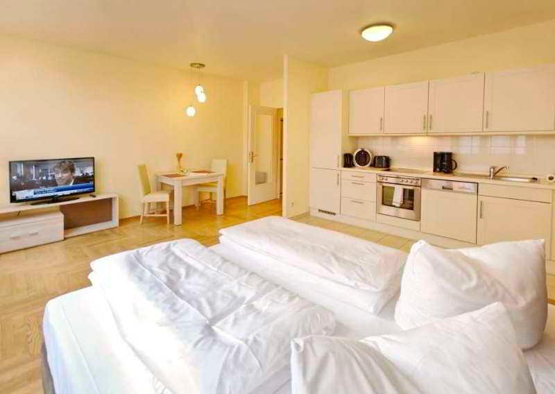 Amc Apartments Bundesallee Berlin Exterior photo