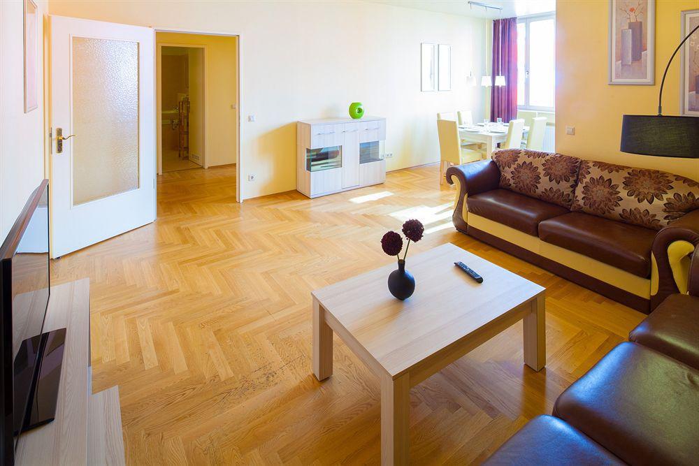 Amc Apartments Bundesallee Berlin Exterior photo