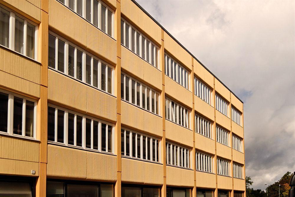 Amc Apartments Bundesallee Berlin Exterior photo