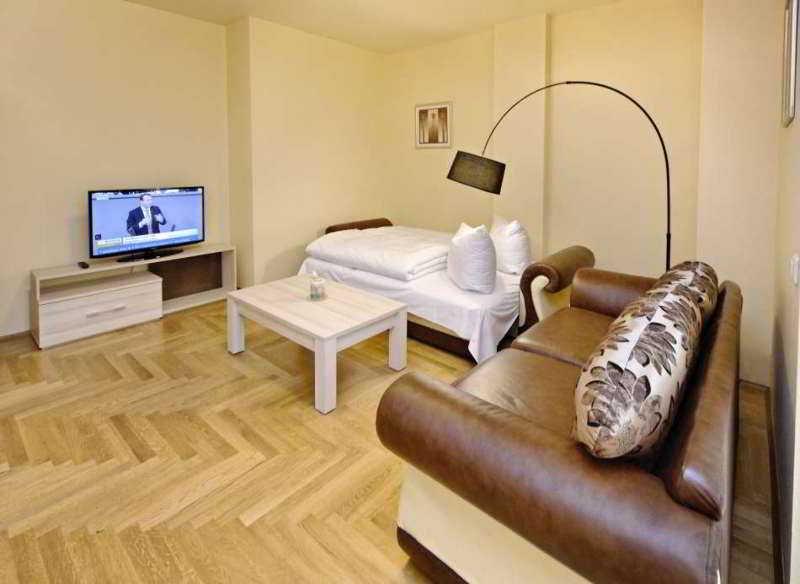 Amc Apartments Bundesallee Berlin Exterior photo